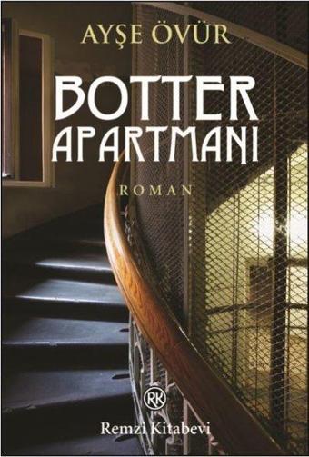 Botter Apartmanı - Ayşe Övür - Remzi Kitabevi