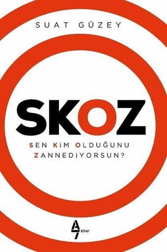 SKOZ - Suat Güzey - A7 Kitap