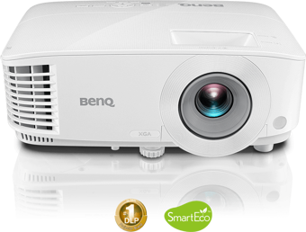 BENQ MX550 3600 ANS 1024X768 XGA 2xHDMI   20.000:1 3D DLP Projeksiyon