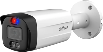 DAHUA HAC-ME1509THP-A-PV 5Mpix 40 Mt Gece Gör 3,6mm Lens, Full Color,4 IN 1, Dahili Mikrofon, IP67  Metal Bullet Kamera