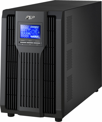 FSP Champ2K 2KVA Online UPS (4x9A Akü) 