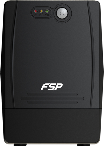 FSP FP1000 1000VA Line Interactive UPS (2x7A Akü) 