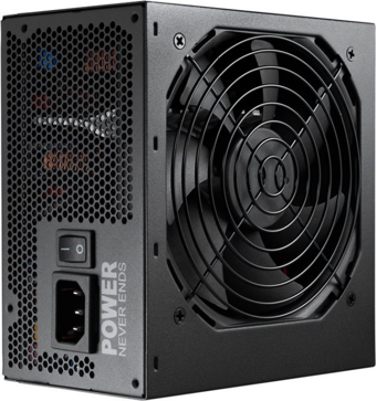 FSP HYDRO K PRO HD2-750 750W 80+ Bronze GAMING Power Supply