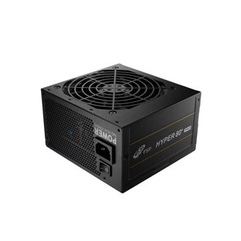 FSP HYPER PRO, H3-650, 650W, AKTIF PFC, 80+ Bronze, GAMING, ATX, Power Supply (PSU)