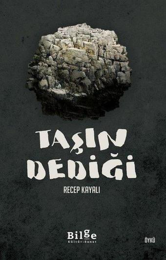 Taşın Dediği - Recep Kayalı - Bilge Kültür Sanat