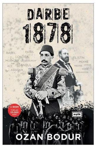 Darbe 1878 - Ozan Bodur - Eşik Yayınları