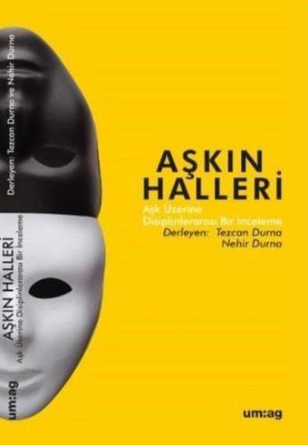 Aşkın Halleri - Kolektif  - UM:AG Araştımacı Gazetecilik Vakfı