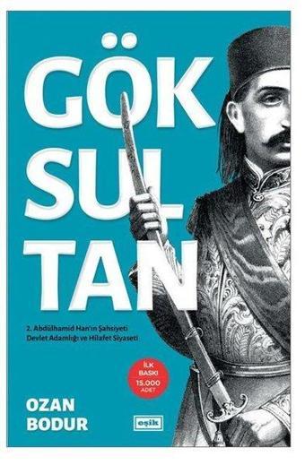 Göksultan - Ozan Bodur - Eşik Yayınları