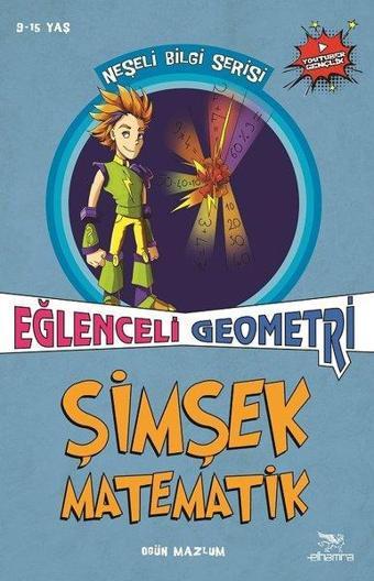 Eğlenceli Geometri-Neşeli Bilgi Serisi 1.Kitap - Ogün Mazlum - Elhamra