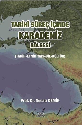 Tarihi Süreç İçinde Karadeniz Bölgesi - Necati Demir - Altınordu