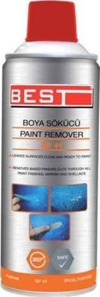 Best Boya Sökücü Sprey 400 Ml