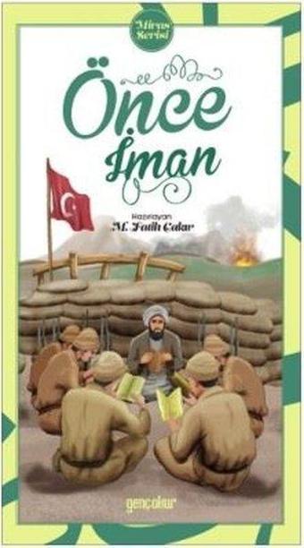 Önce İman - Kolektif  - Genç Okur