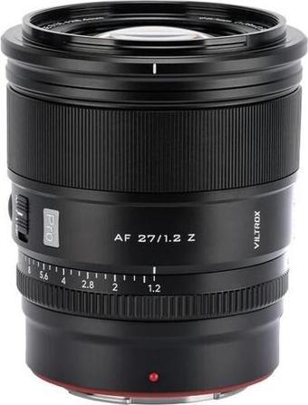 Viltrox AF 27mm f/1.2 Pro Z Lens (Nikon Z)