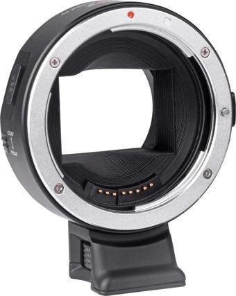 Viltrox EF-NEX IV AF Lens Adaptörü (Sony E Gövde - Canon EF/EF-S Lens)