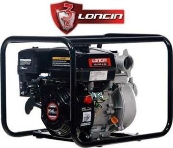 Loncin LC50ZB 2" Benzinli Su Motoru