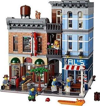 LEGO 10246 Creator Expert Detective's Office