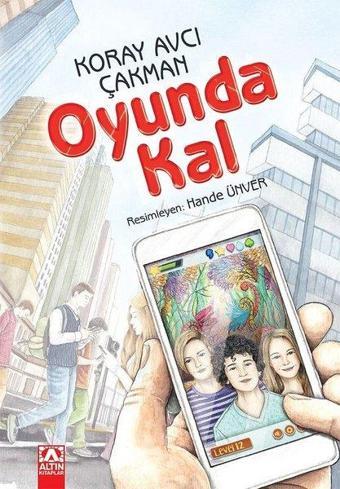 Oyunda Kral - Koray Avcı Çakman - Altın Kitaplar