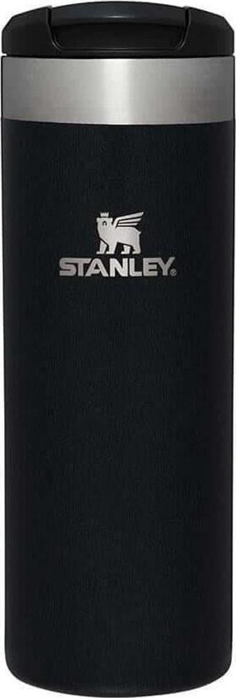 Stanley 10-10787-121 The Aerolight Transit Mug 0.47 Lt (Metalik Siyah)