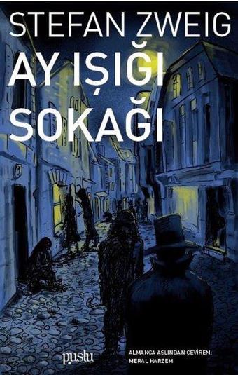 Ay Işığı Sokağı - Stefan Zweig - Puslu Yayıncılık