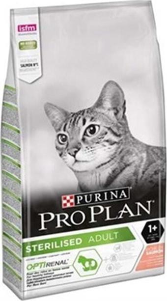 Purina Pro Plan Pro Plan Somon Balıklı Kısırlaştırılmış Kedi Maması 1.5 Kg