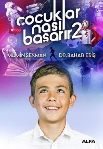 Çocuklar Nasıl Başarır 2 - Bahar Eriş - Alfa Yayıncılık