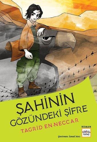 Şahinin Gözündeki Şifre - Tagrid en-Neccar - Nar Genç