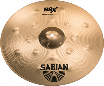 16" BALLISTIC CRASH B8X