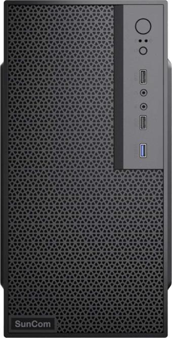 SunCom Force SC3-106A8 i5-12400 64GB 512SSD FreeDOS Masaüstü Bilgisayar