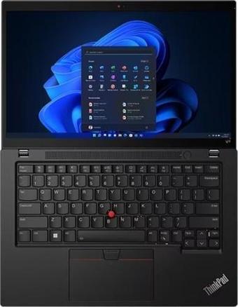 Lenovo E14 Gen4 I5-1235U 16GB 512GB 14" Dos Fhd Ips, Intel Iris Xe Graphic, Backlit Kb, Fingerprint