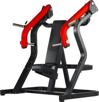 Proforce Incline Press Kırmızı HK03K