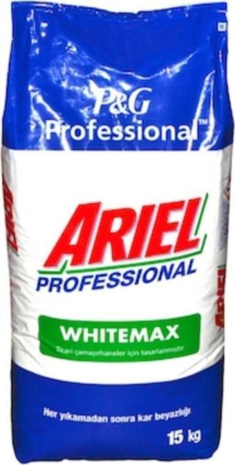 Ariel Whitemax 15 Kg Profesyonel Temizlik