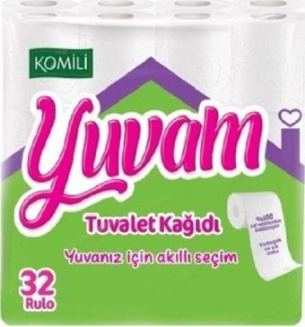 Komili Yuvam Tuvalet Kağıdı 32'Li