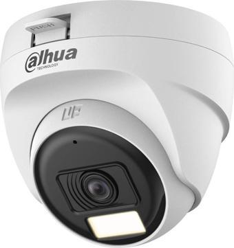 Dahua DH-HAC-T1A21-U-IL-A 2mp 2.8mm Akıllı Işık Hdcvi Sesli Dome Kamera