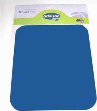 Addison 300144 Mavi Mouse Pad 22 cm x 18 cm.