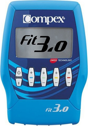 Compex Fit 3.0 Kablolu Kas Kuvvetlendirme Stimülatörü - Tens Cihazı