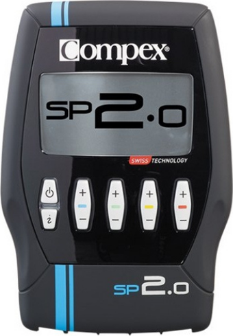 Compex SP 2.0 Kablolu Kas Kuvvetlendirme Stimülatörü - Tens Cihazı