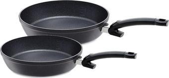 Fissler Adamant Comfort Daily 2' li Tava Set 24-28 Cm