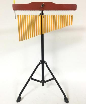 25-BAR CHIME+STAND