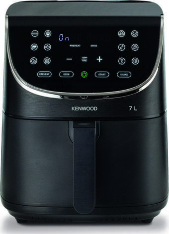 Kenwood Hfp80.000Bk Air Fryer Xxxl Siyah