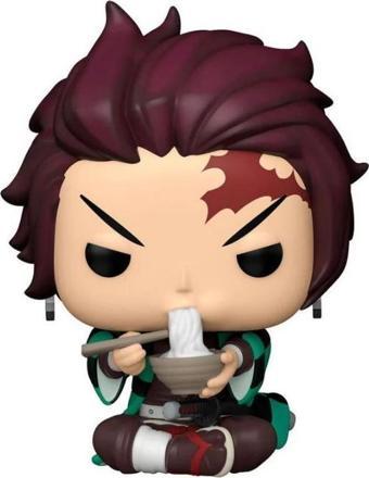 Funko POP Figür - Animation: Demon Slayer - Tanjiro With Noodles