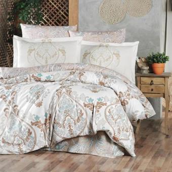 Maxstyle Poplin Saten Mary Double Nevresim Takımı