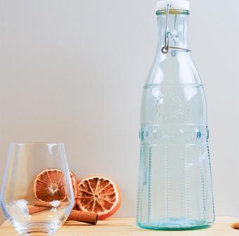 San Miguel Botella Clipsli Yağ Şişesi 1 Litre