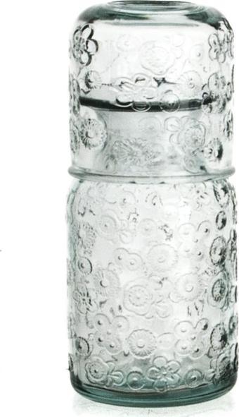 San Miguel Flora Bardaklı Sürahi