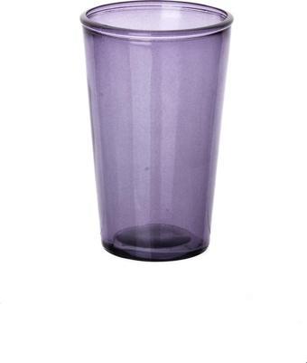 San Miguel Liso Bardak 500 Ml Mor