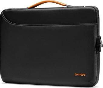 Tomtoc A22E2D1 - A22F2D1 16" Siyah Defender-A22 Notebook El Çantası