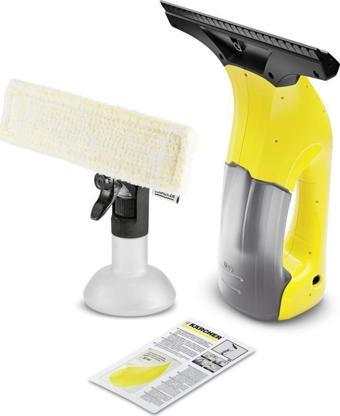 Karcher WV 1 Plus Şarjlı Cam Temizleme Makinesi