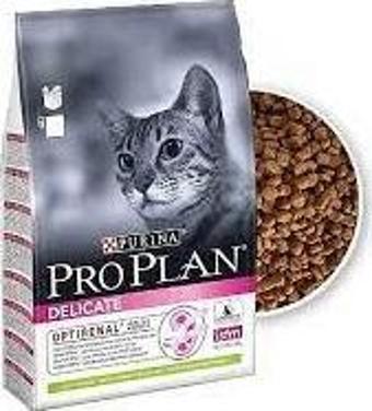 AÇIK PROPLAN KUZU ETLİ YETİŞKİN KEDİ MAMASI 007