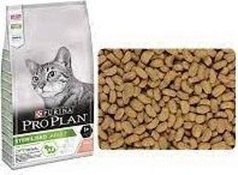 AÇIK PROPLAN SOMONLU KISIR KEDİ MAMASI 004