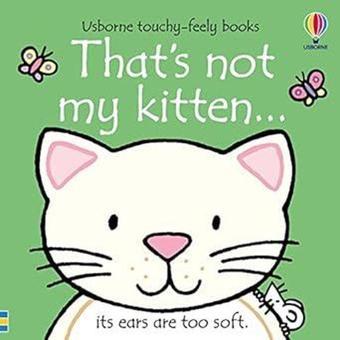 That's Not My Kitten - Fiona Watt - Usborne