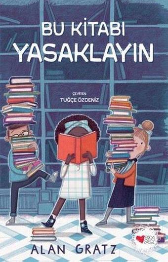 Bu Kitabı Yasaklayın - Alan Gratz - Can Çocuk Yayınları